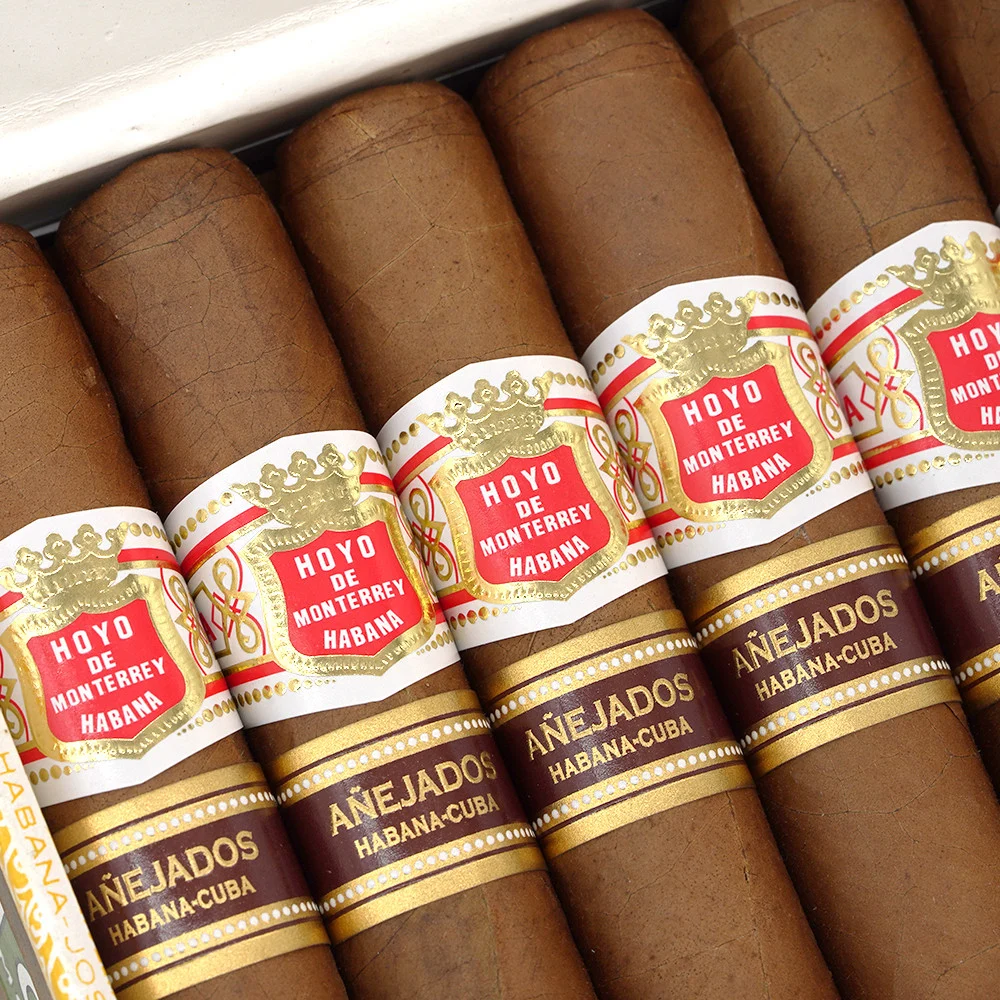 Hoyo De Monterrey Hermosos No 4 Anejados Box Of 25 3