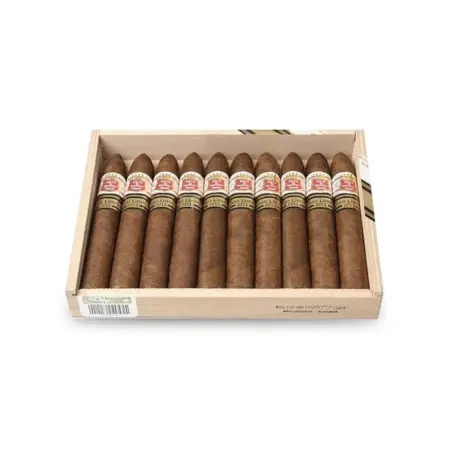 Hoyo De Monterrey Hoyo Short Piramides Limited Edition 2011 Box Of 10 1