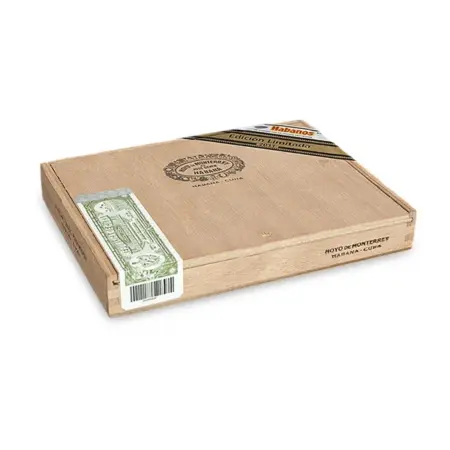 Hoyo De Monterrey Hoyo Short Piramides Limited Edition 2011 Box Of 10 1
