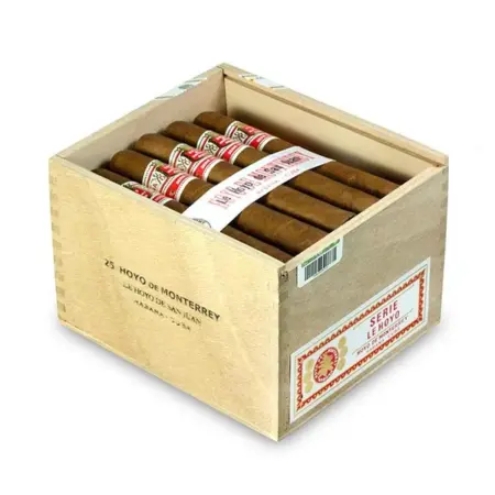 Hoyo De Monterrey Le Hoyo De San Juan Box Of 25 1
