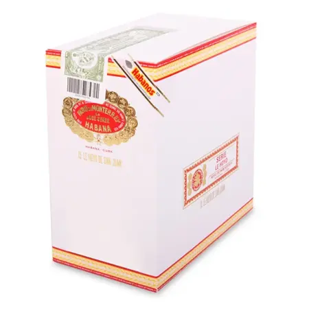 Hoyo De Monterrey Le Hoyo De San Juan Tubos Box Of 3 X 5 1
