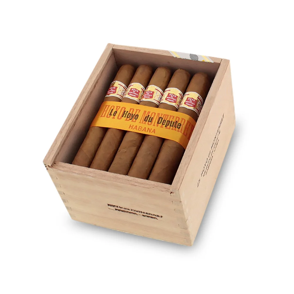 Hoyo De Monterrey Le Hoyo Du Depute Box Of 25 1