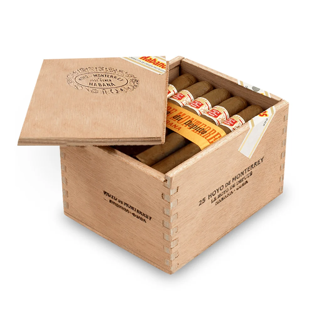 Hoyo De Monterrey Le Hoyo Du Depute Box Of 25 2