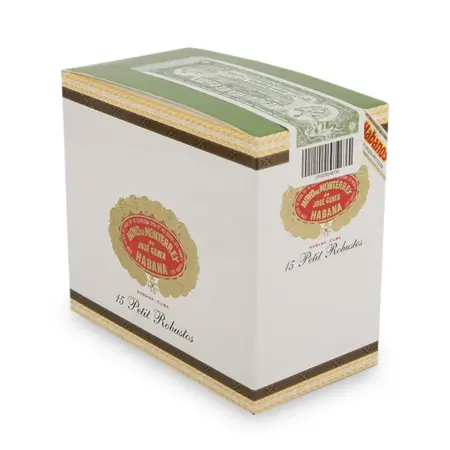 Hoyo De Monterrey Petit Robusto C P Box Of 3 X 5 1