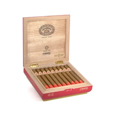 Hoyo De Monterrey Primaveras Year Of The Ox Limited Edition Box Of 18 1