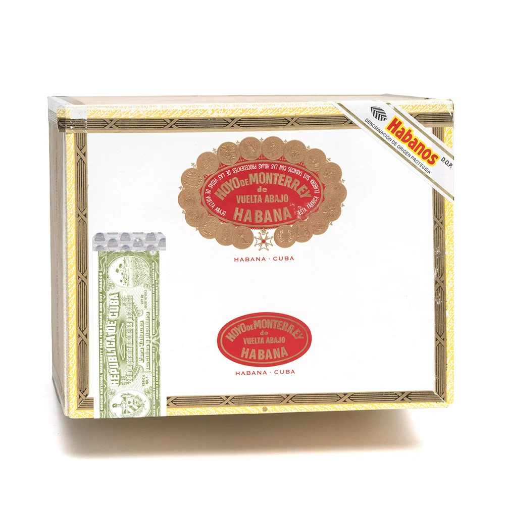 Hoyo De Monterrey Souvenir De Luxe Box Of 10 X 5 2