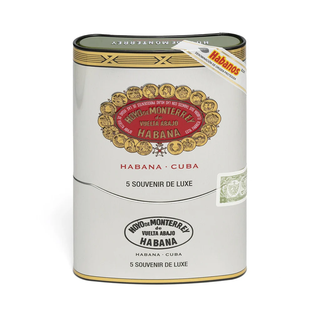 Hoyo De Monterrey Souvenir De Luxe Box Of 10 X 5 3