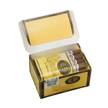 Jose L Piedra Brevas Box Of 25 1
