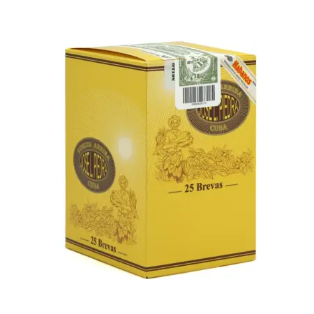 Jose L Piedra Brevas C P 2021 Vintage Box Of 5 X 5 1