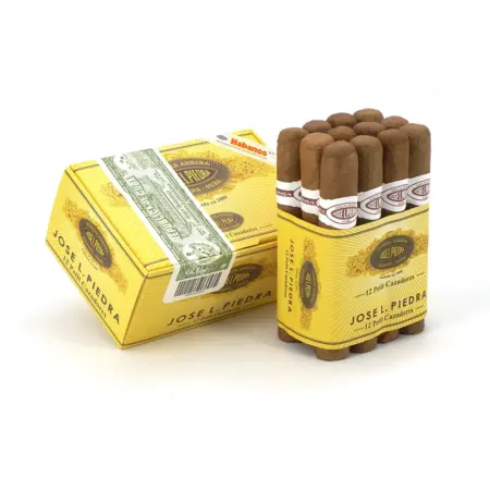 Jose L Piedra Petit Cazadores 2022 Vintage Box Of 12 1