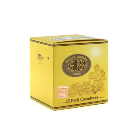 Jose L Piedra Petit Cazadores C P 2015 Vintage Box Of 5 X 5 1
