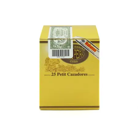 Jose L Piedra Petit Cazadores C P Box Of 5 X 5 1