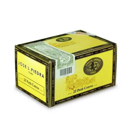 Jose L Piedra Petit Cetros Box Of 25 1