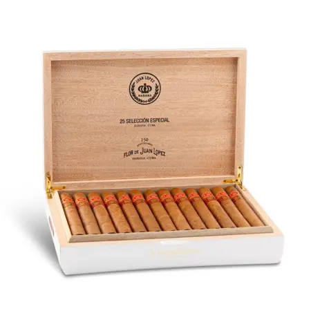 Juan Lopez 150 Aniversario Seleccion Especia Lcdh Box Of 25 1