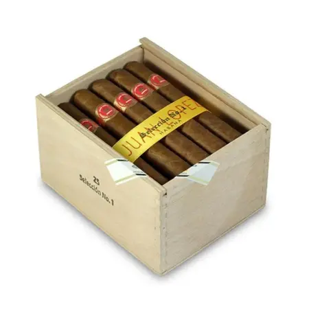 Juan Lopez Seleccion No 1 Box Of 25 1