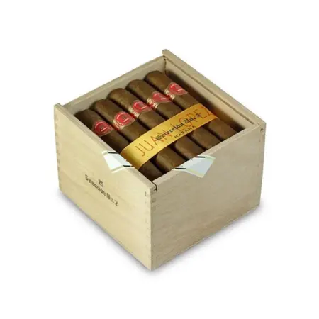 Juan Lopez Seleccion No 2 2020 Vintage Box Of 25 1