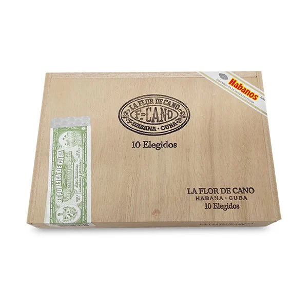 La Flor De Cano Elegidos Box Of 10 2