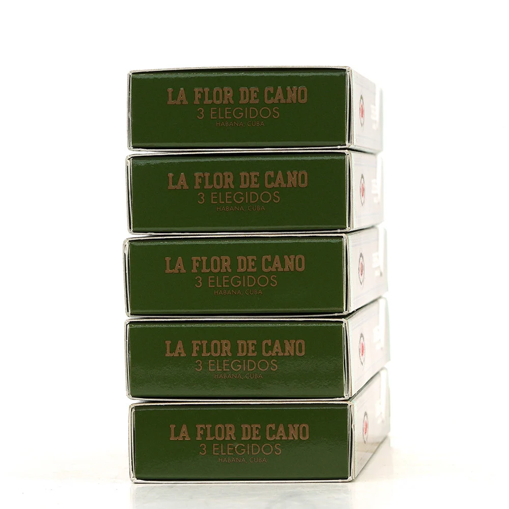 La Flor De Cano Elegidos Box Of 5 X 3 3