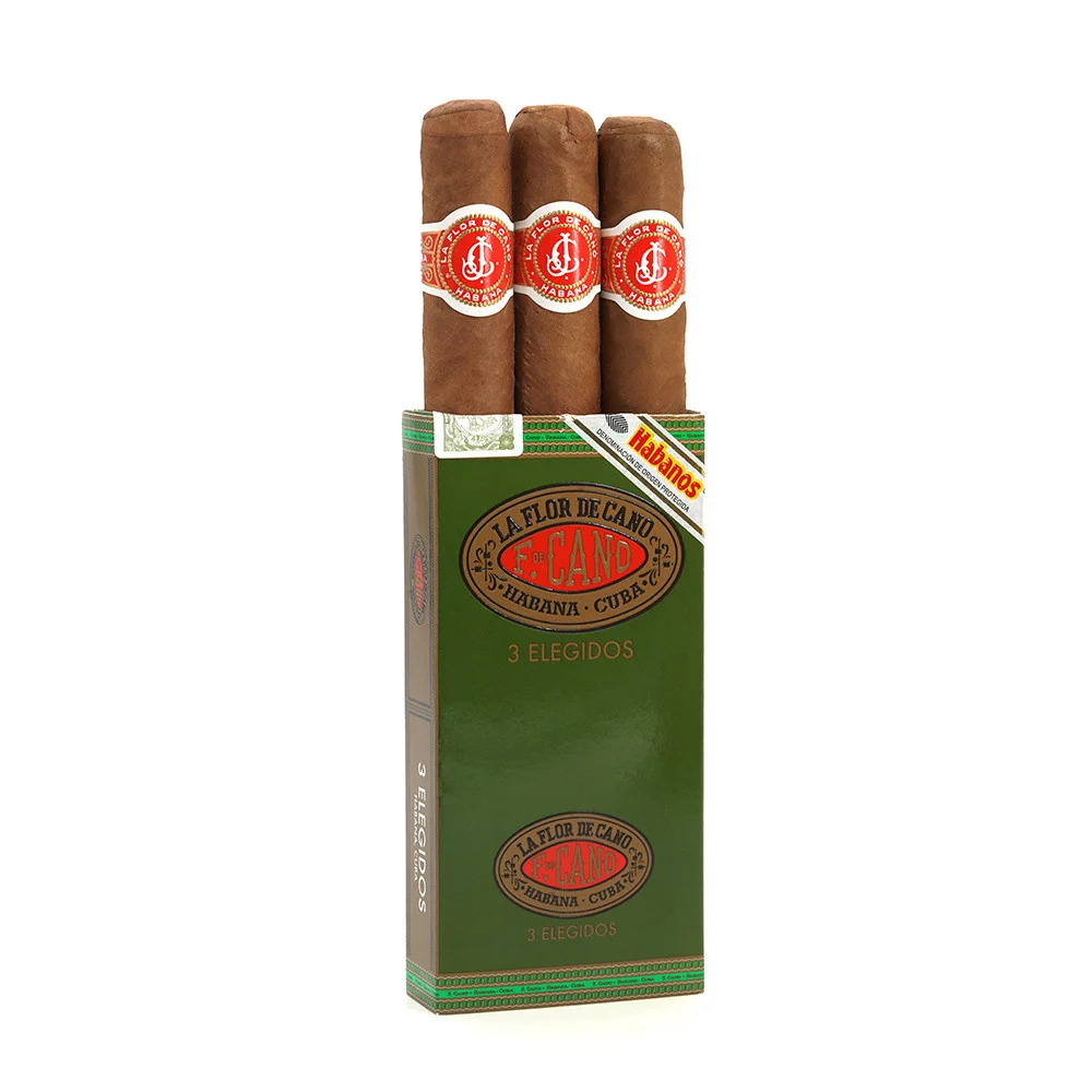 La Flor De Cano Elegidos Box Of 5 X 3 5