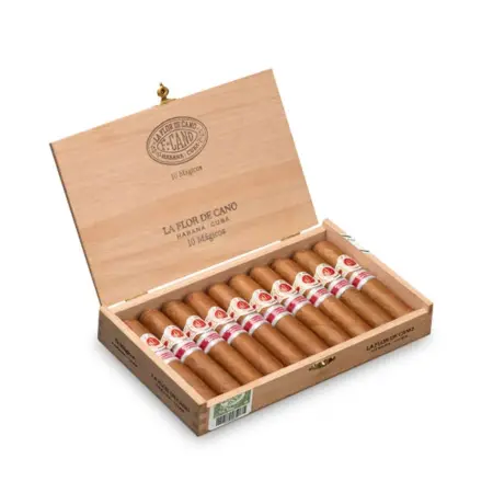 La Flor De Cano Magicos Regional Edition Spain Box Of 10 1
