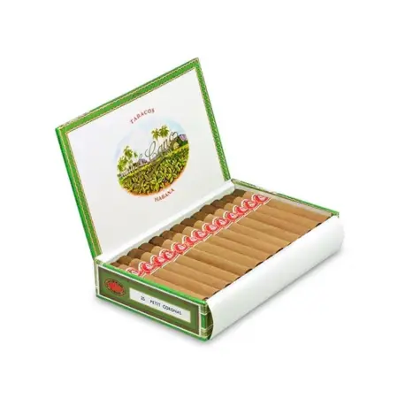 La Flor De Cano Petit Coronas Box Of 25 1
