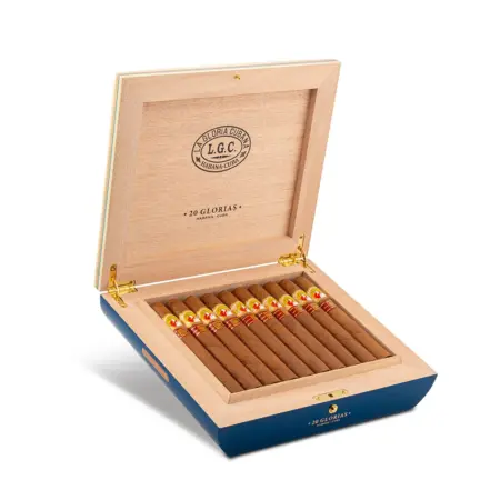 La Gloria Cubana Glorias Lcdh Box Of 20 1