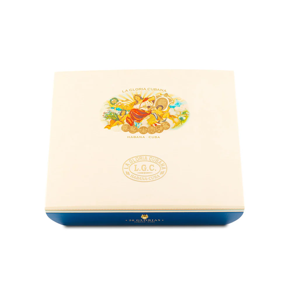 La Gloria Cubana Glorias Lcdh Box Of 20 2