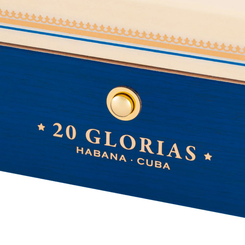 La Gloria Cubana Glorias Lcdh Box Of 20 3