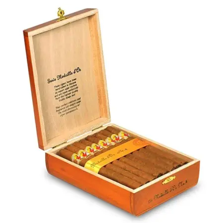 La Gloria Cubana Medaille D Or No 4 Box Of 25 1