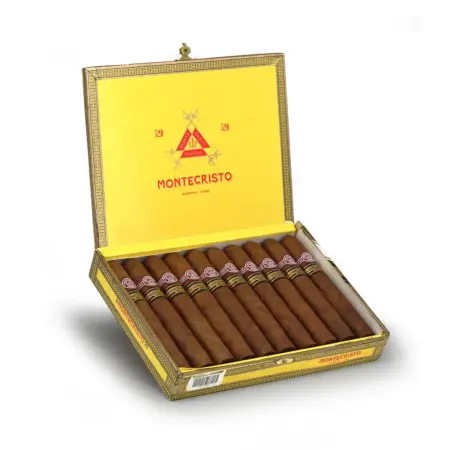 Montecristo 520 Limited Edition 2012 Box Of 10 1
