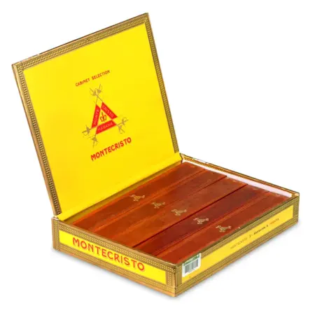 Montecristo A Box Of 5 1