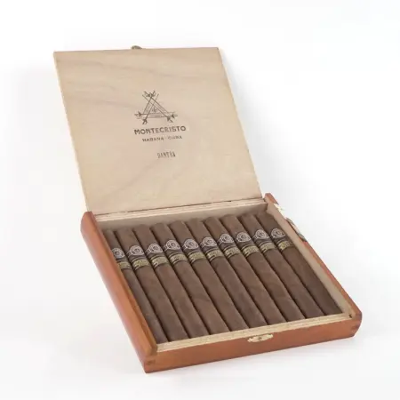 Montecristo Dantes Limited Edition 2016 Box Of 10 1