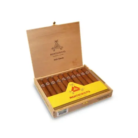 Montecristo Double Edmundo Box Of 10 1