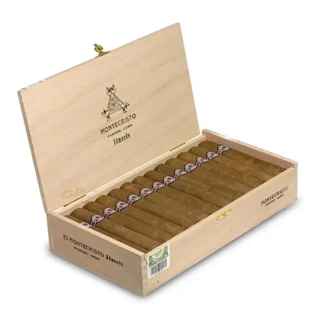 Montecristo Edmundo Box Of 25 1