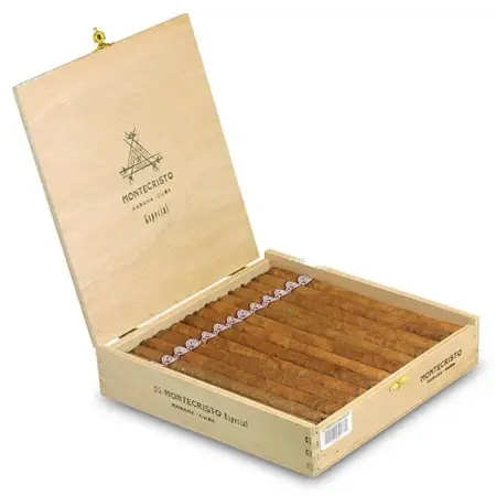 Montecristo Especial Box Of 25 1