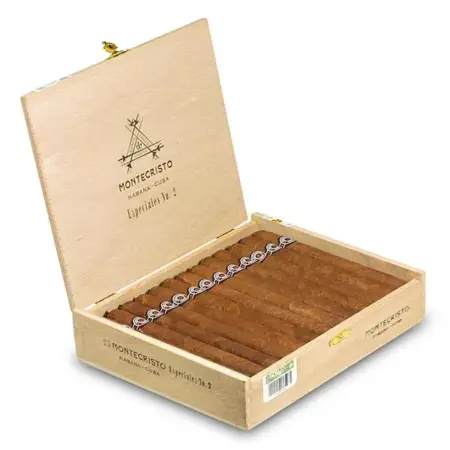 Montecristo Especial No 2 Box Of 25 1