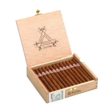 Montecristo Joyitas 2019 Vintage Box Of 25 1