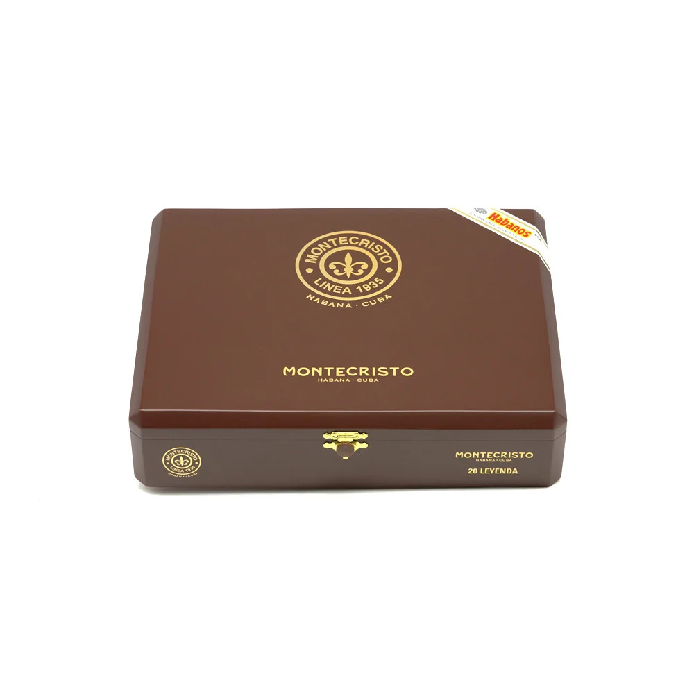 Montecristo Linea 1935 Leyenda 2019 Vintage Box Of 20 2