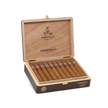 Montecristo Linea 1935 Maltes Box Of 20 1