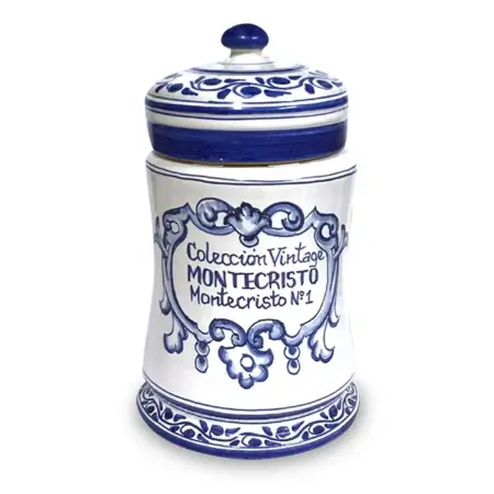 Montecristo No 1 Coleccion Vintage Jar 2019 1 Set 1