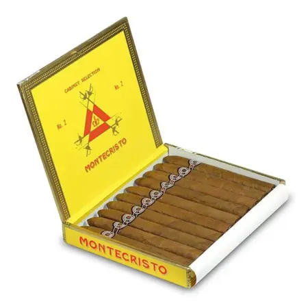 Montecristo No 2 2020 Vintage Box Of 10 1