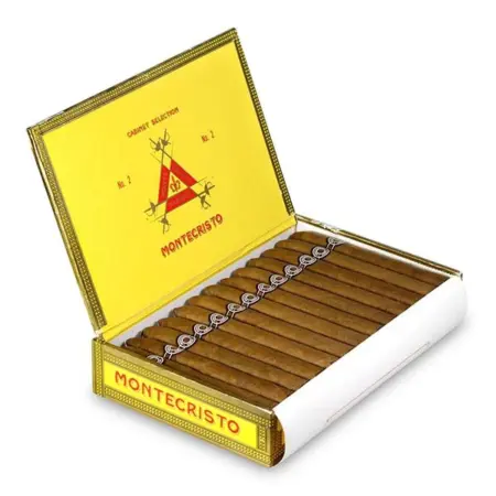 Montecristo No 2 2020 Vintage Box Of 25 1