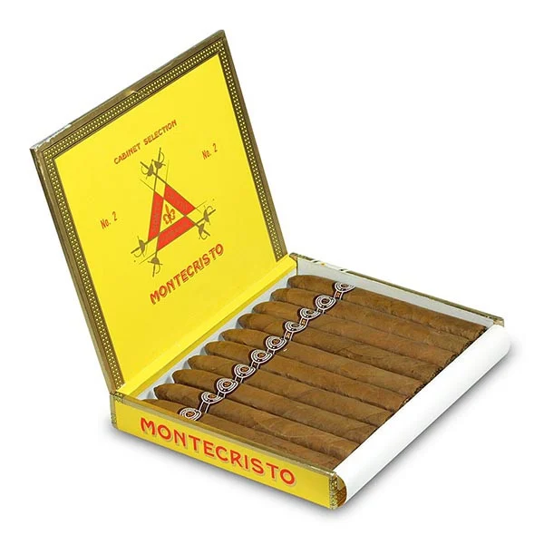 Montecristo No 2 Box Of 10 1