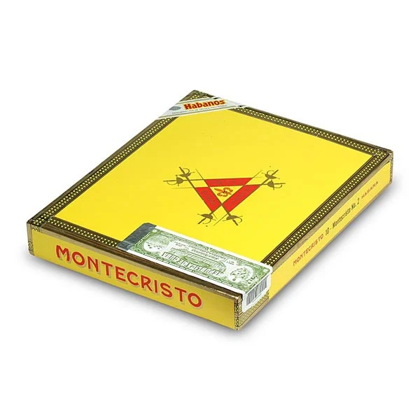 Montecristo No 2 Box Of 10 2
