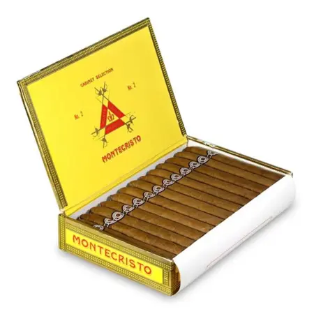 Montecristo No 2 Box Of 25 1