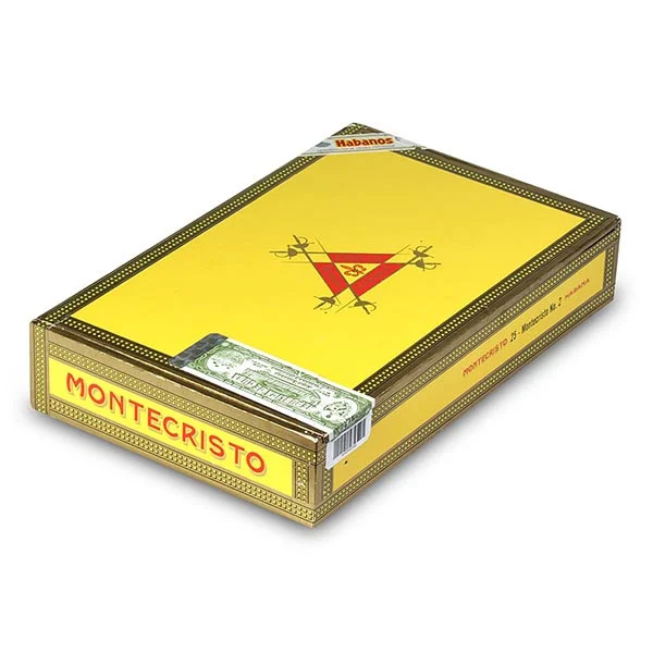 Montecristo No 2 Box Of 25 2