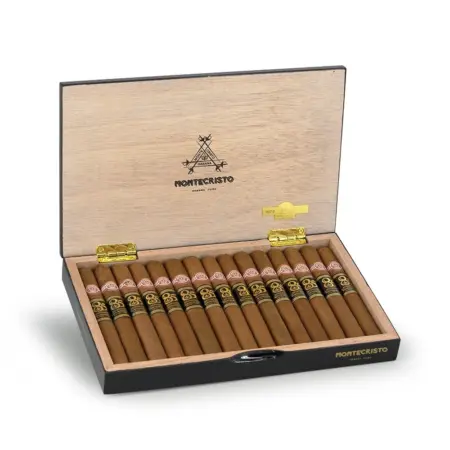Montecristo No 3 85th Anniversary 2020 Regional Edition Box Of 15 1
