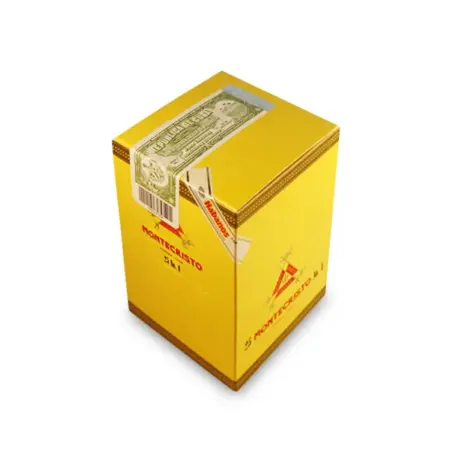 Montecristo No 4 C P Box Of 5 X 5 1