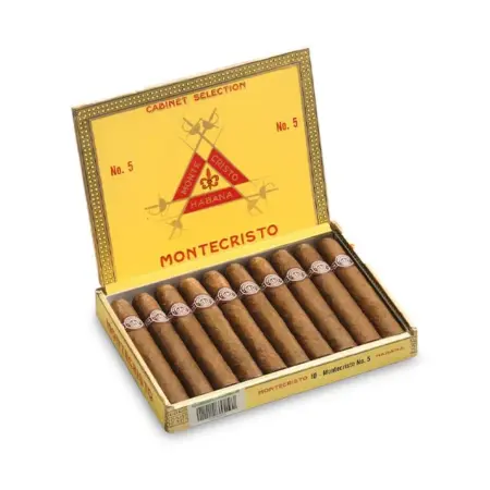 Montecristo No 5 Box Of 10 1