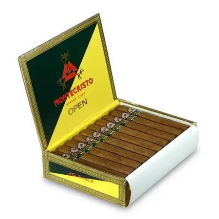 Montecristo Open Eagle Box Of 20 1